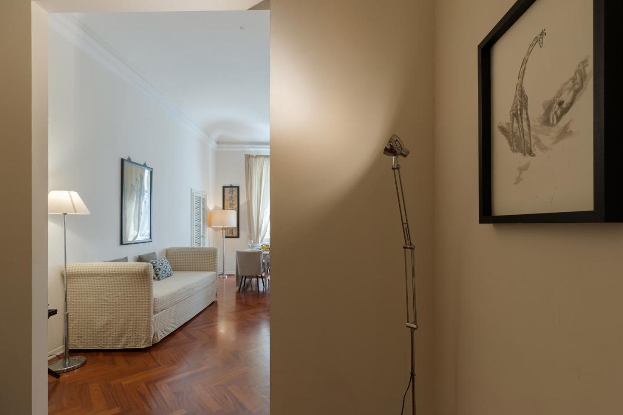 Big Apartment A Stone'S Throw From The Duomo Florence Ngoại thất bức ảnh