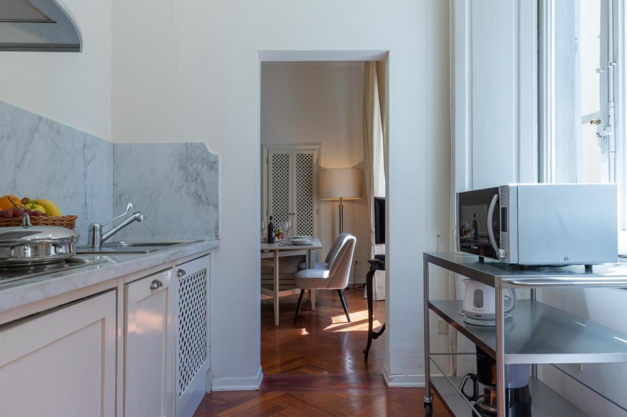Big Apartment A Stone'S Throw From The Duomo Florence Ngoại thất bức ảnh