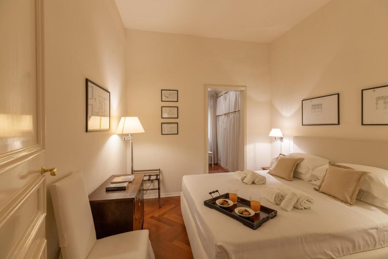Big Apartment A Stone'S Throw From The Duomo Florence Ngoại thất bức ảnh