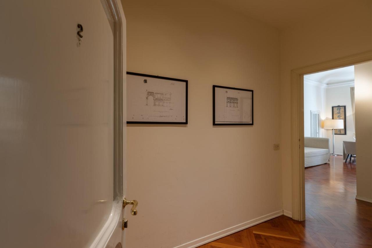 Big Apartment A Stone'S Throw From The Duomo Florence Ngoại thất bức ảnh