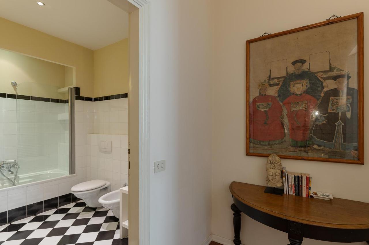 Big Apartment A Stone'S Throw From The Duomo Florence Ngoại thất bức ảnh