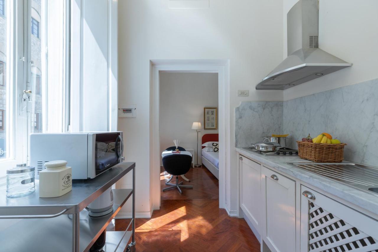 Big Apartment A Stone'S Throw From The Duomo Florence Ngoại thất bức ảnh