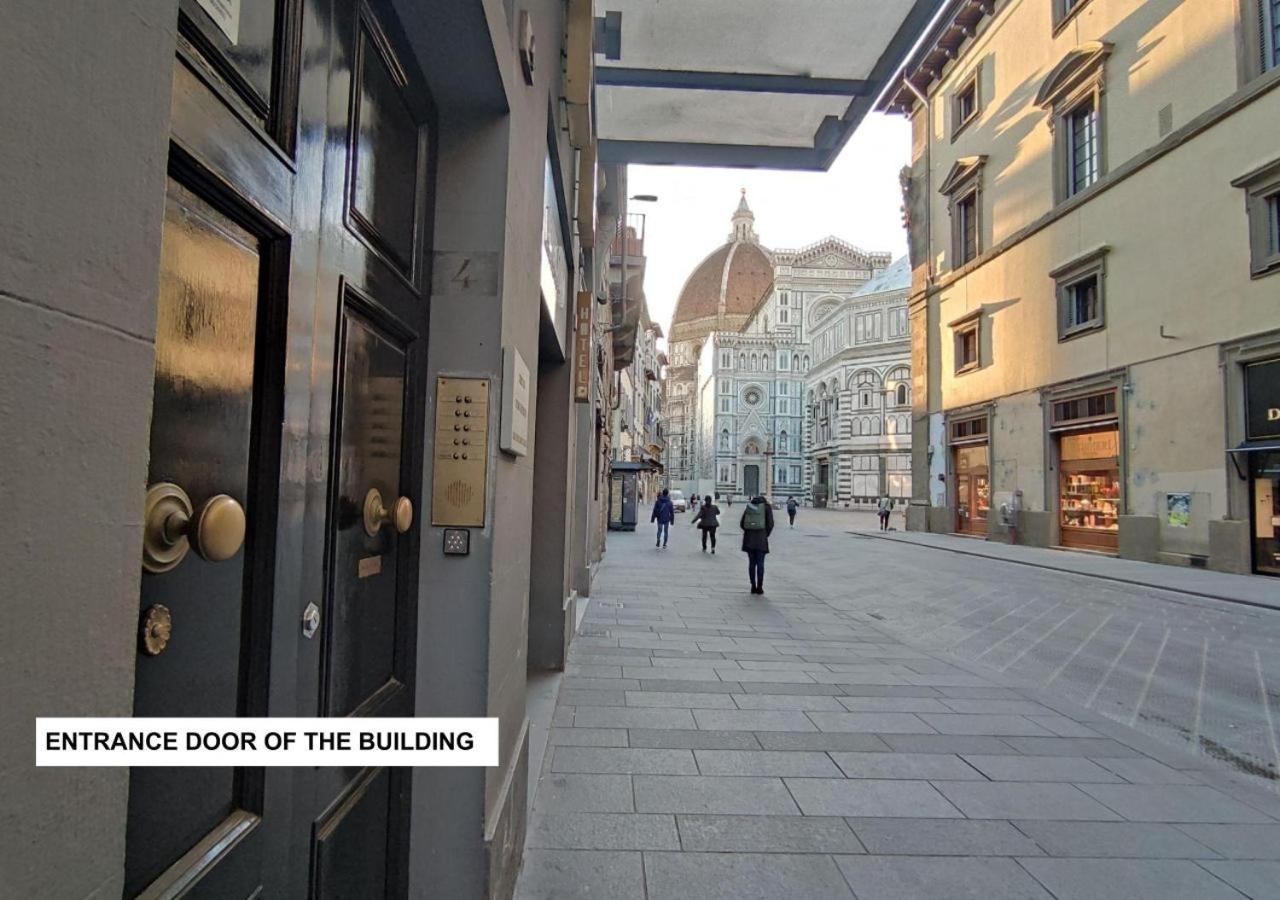 Big Apartment A Stone'S Throw From The Duomo Florence Ngoại thất bức ảnh